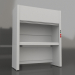 3D Modell Chemikalienabzug LK-1800 SHVP - Vorschau