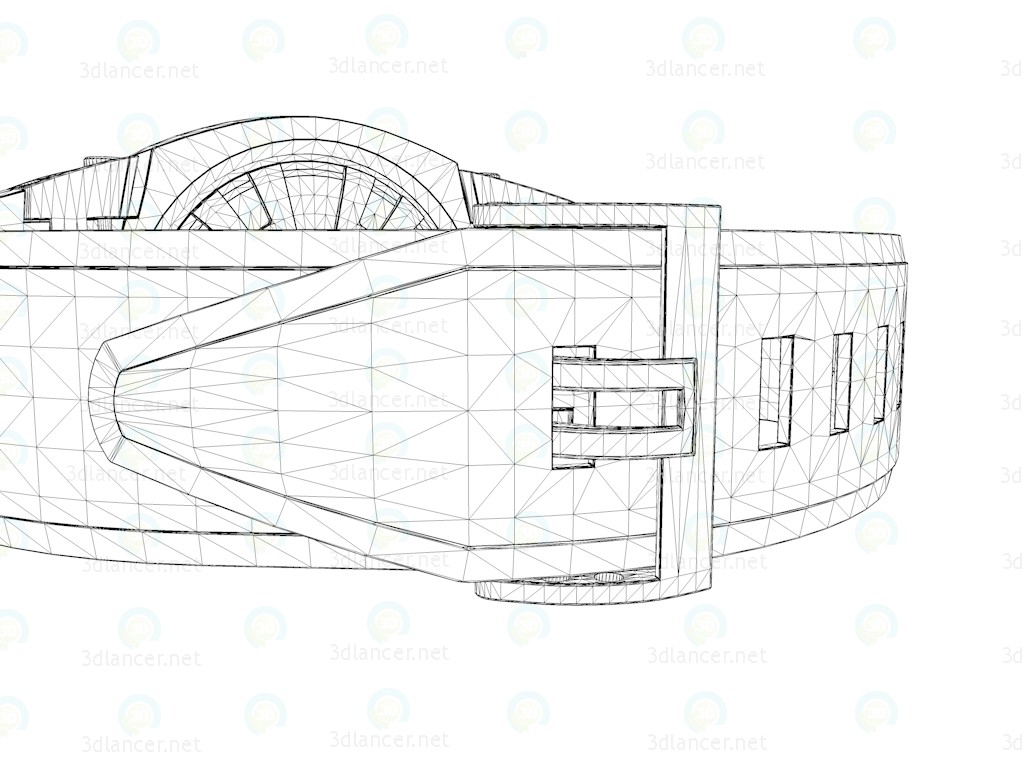 3d Clock - Watches model buy - render 3d Clock - Watches model buy - render