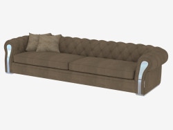 Sofa Viersitzer Nirvana (320x110x65)