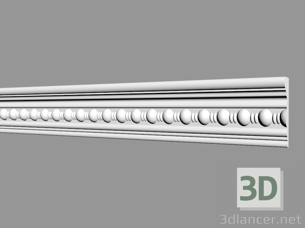 modello 3D Stampaggio CR404 - anteprima