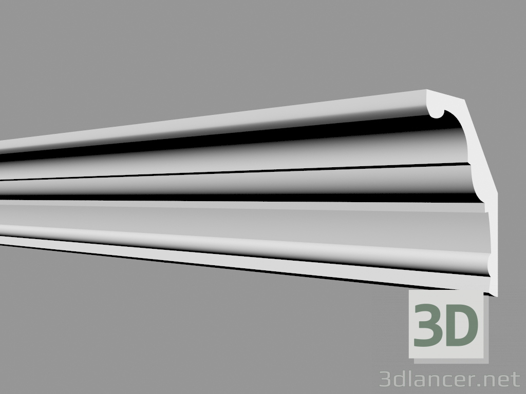 modèle 3D Traction Eaves (KT64) - preview