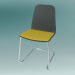 3d model Visitor Chair (K21V1) - preview