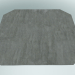 3d model Carpet The Moor (AP8, 300x300cm, Gray Moss) - preview