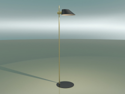 Floor lamp Danish (Gold)