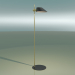 modello 3D Lampada da terra danese (oro) - anteprima