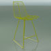 3D modeli Sokak bar sandalyesi 1817 (bir kızakta, V37) - önizleme