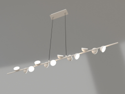 Hanging chandelier (6262)