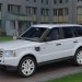 3d модель Range Rover – превью