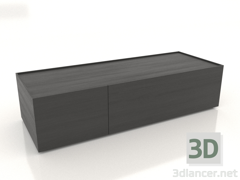 3d модель Тумба приліжкова Minimalista 1200 мм (варіант 4) – превью 3d модель Тумба приліжкова Minimalista 1200 мм (варіант 4) – превью