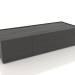 modello 3D Comodino Minimalista 1200 mm (opzione 4) - anteprima