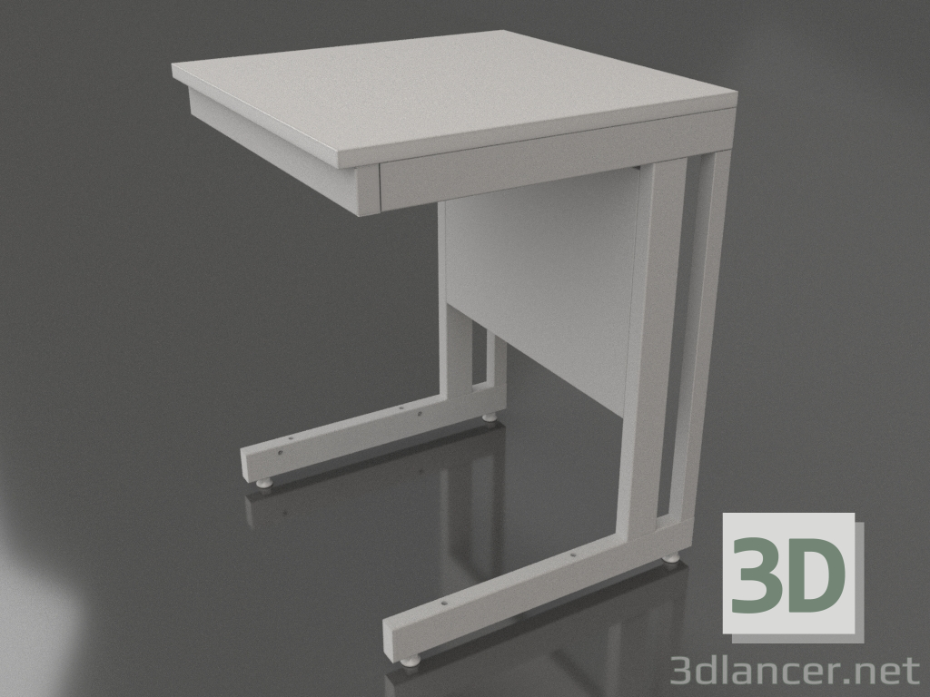 3D modeli Laboratuvar masası LK-600 SL 770 - önizleme 3D modeli Laboratuvar masası LK-600 SL 770 - önizleme