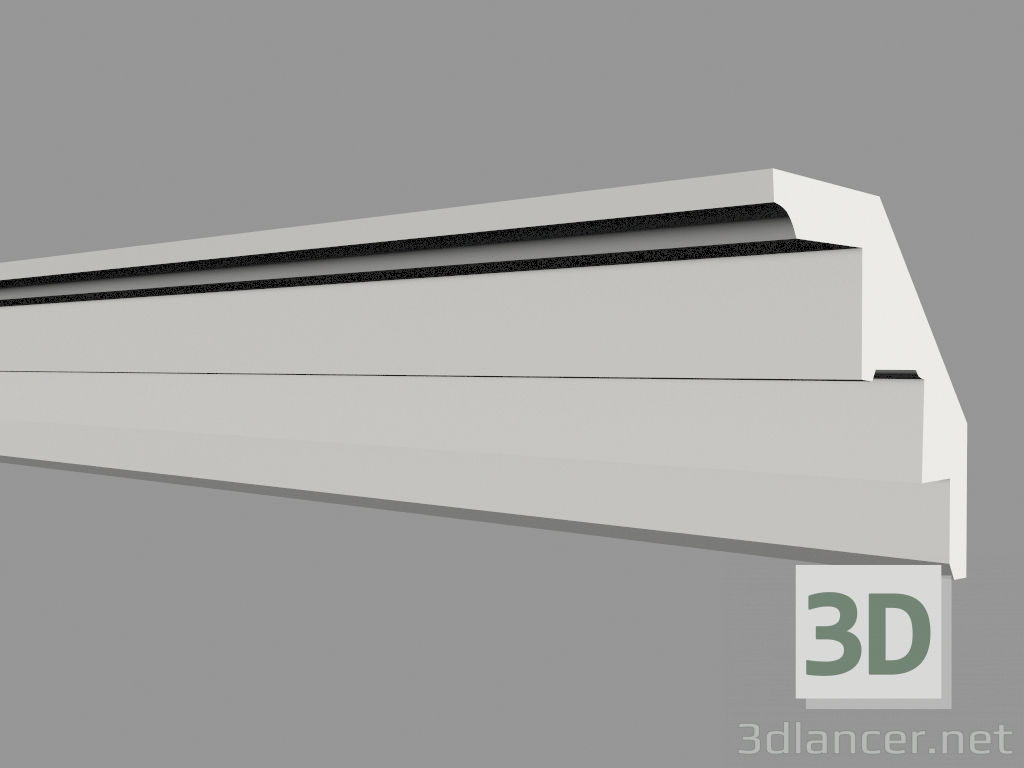 3d model Eaves traction (KT65) - preview