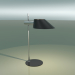 3D modeli Masa lambası Danca (Krom) - önizleme