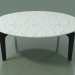 modèle 3D Table ronde 6717 (H 28,5 - Ø84 cm, marbre, V44) - preview