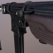 3D Makineli Tabanca MP 38 40 3D Model modeli satın - render