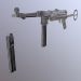 3 डी सबमशीन बंदूक एमपी 38 40 3 डी मॉडल मॉडल खरीद - रेंडर