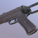 Maschinenpistole mp 38 40 3d Modell 3D-Modell kaufen - Rendern