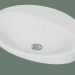 modèle 3D Lavabo de salle de bain Nautic 5555 (55559901, 55 cm) - preview