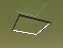 Luminaire KVADRATO DENTRO (1500 mm)