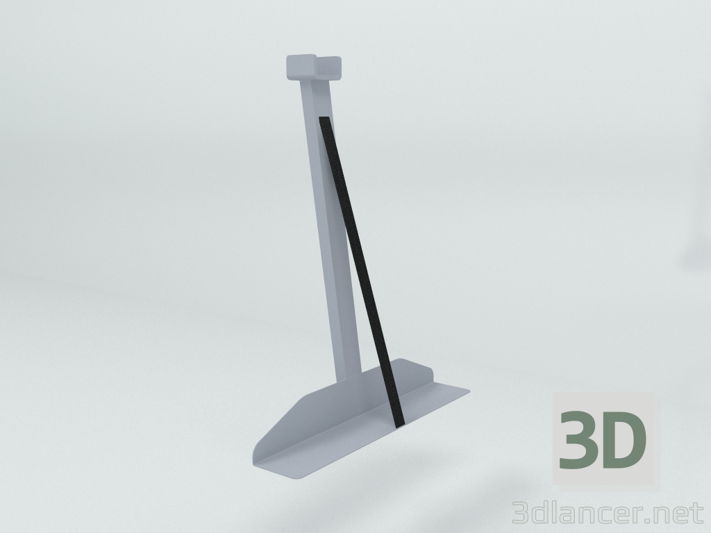 modèle 3D Support ordinateur S89 - preview