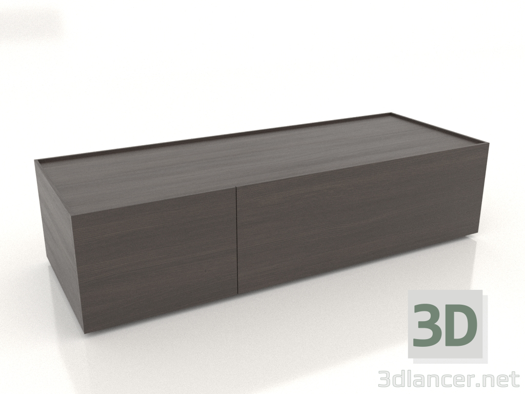 3d модель Тумба приліжкова Minimalista 1200 мм (варіант 5) – превью 3d модель Тумба приліжкова Minimalista 1200 мм (варіант 5) – превью