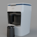 Kaffeemaschine Beko BKK 2300 3D-Modell kaufen - Rendern