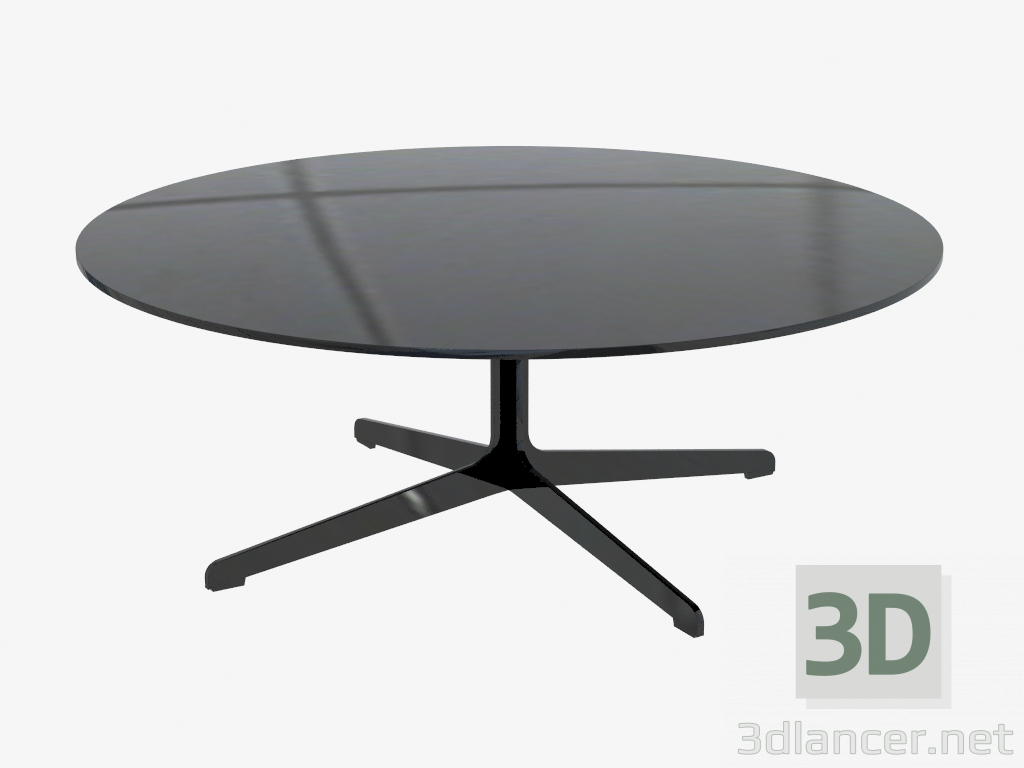 modèle 3D Espace de la table de revue - preview
