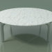 modèle 3D Table ronde 6717 (H 28,5 - Ø84 cm, marbre, LU1) - preview