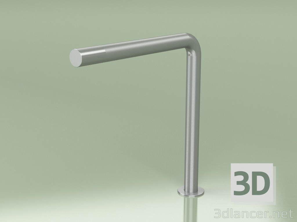 3D modeli Sahada döner gaga, yükseklik 259 mm (BC 102, AS) - önizleme