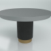 3d model Dining table S007 - preview