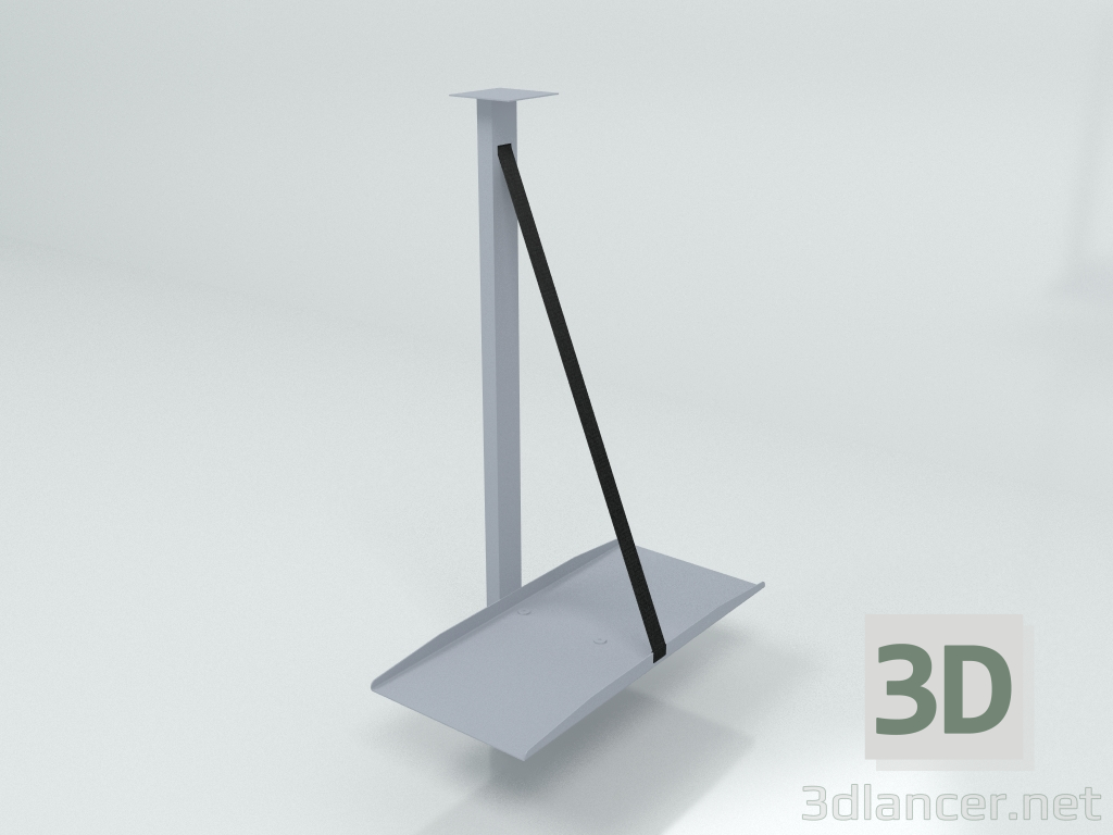 modèle 3D Support ordinateur S83 - preview
