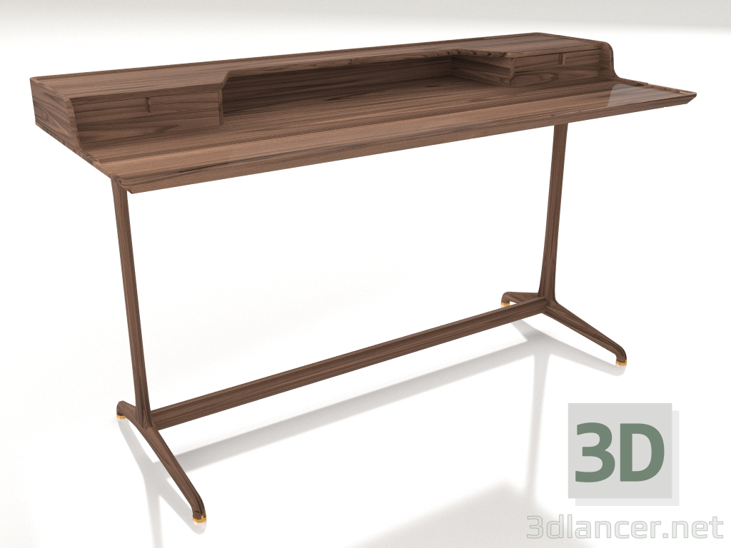 3 डी मॉडल डेस्क डीजी स्क्रीटोयो - पूर्वावलोकन