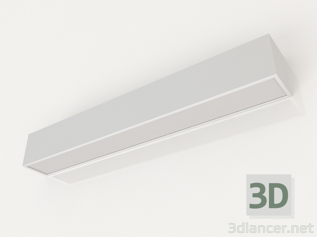 3D Modell Wandleuchte Thiny Slim K 30 - Vorschau