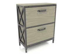 Chest of drawers (1 section)