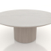 modello 3D Tavolino Neutron circle 1000 mm - anteprima