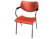Stackable chair