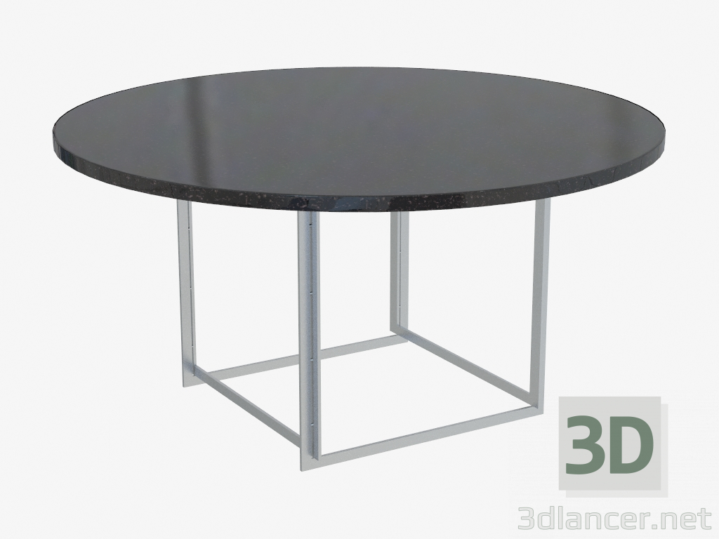 Modelo 3d Mesa de jantar RK54 - preview