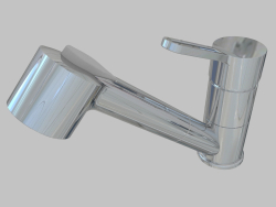 Sink mixer with pull-out handle Narcyz (BDN 071M)