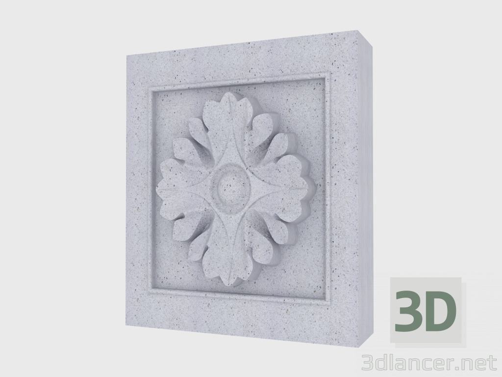3D modeli Panel (FF34SB) - önizleme