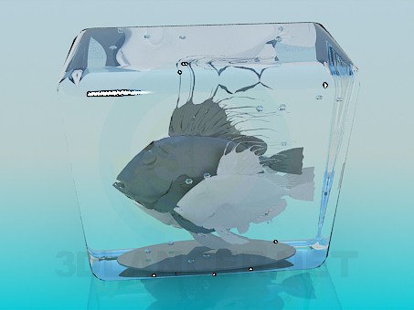 3d модель Сувенир – превью 3d модель Сувенир – превью