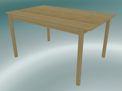 Table Linear Wood (140х85 cm)