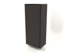 Cassettiera TM 013 (600x400x1500, legno marrone scuro)
