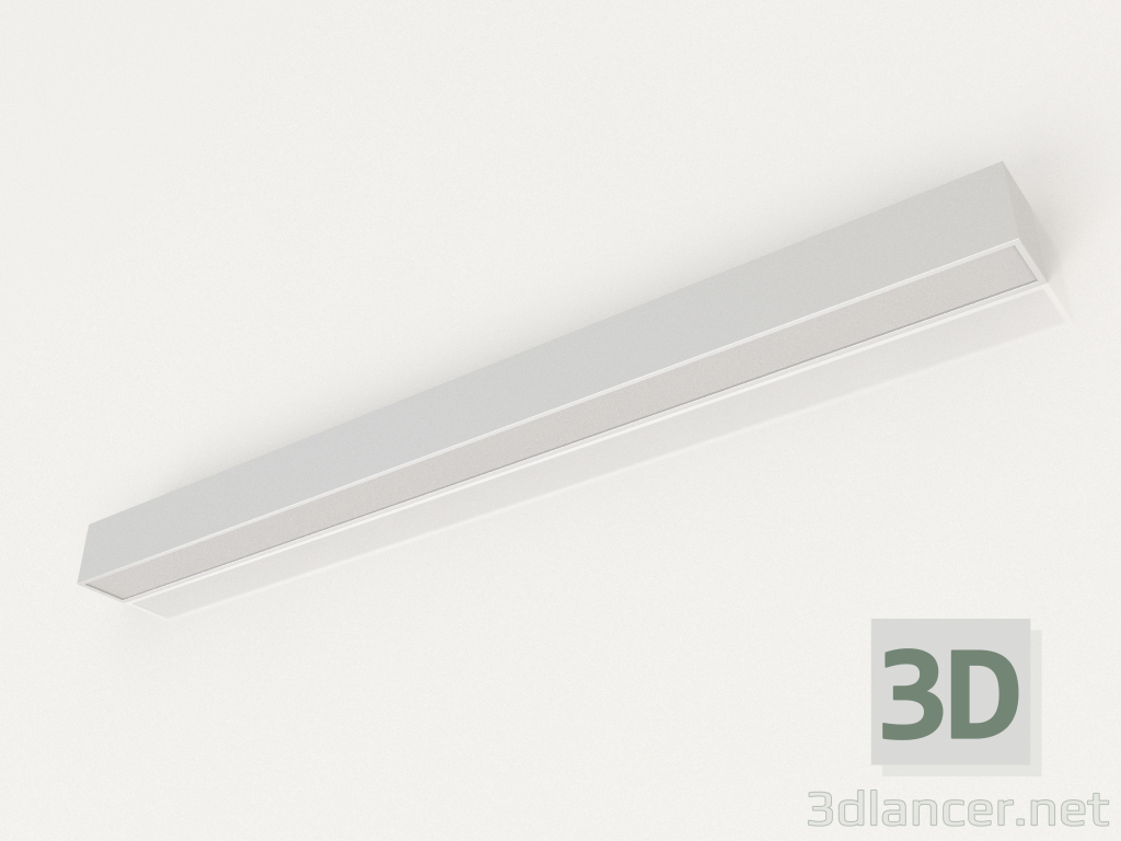 modello 3D Lampada da parete Thiny Slim K 60 - anteprima