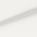 modello 3D Lampada da parete Thiny Slim K 60 - anteprima