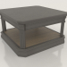 modèle 3D Table basse (gothique) - preview