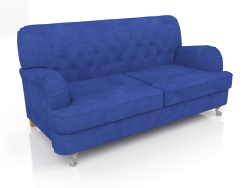 Fulhaus straight sofa 2.5-seater