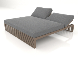 Lounge bed 200 (Bronze)