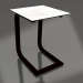 modèle 3D Table d'appoint C (Noir) - preview