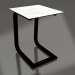 3d model Side table C (Black) - preview