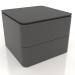 modèle 3D Unité de stockage haute Neutron 600x600x460 mm (option 1) - preview